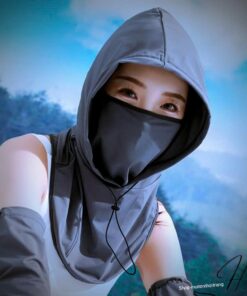 Mũ trùm đầu chống nắng