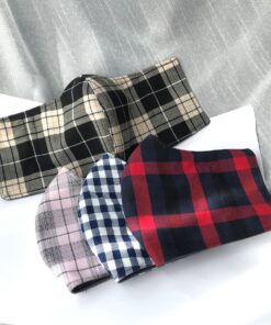 Khẩu Trang Vải Kaki Che Tai Cao Cấp